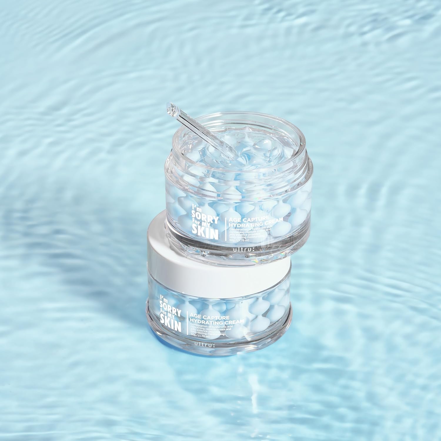 I’m Sorry For My Skin Age Capture Vitalizer Cream 50g