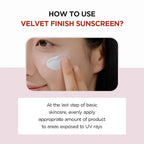 SKIN1004 Madagascar Centella Poremizing Velvet Finish Sunscreen 50ml | Matte Oil-Control SPF for Oily Skin