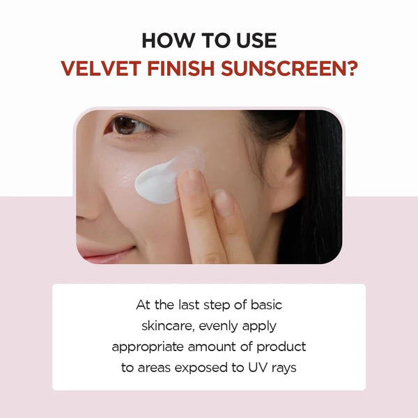 SKIN1004 Madagascar Centella Poremizing Velvet Finish Sunscreen 50ml | Matte Oil-Control SPF for Oily Skin