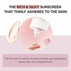 SKIN1004 Madagascar Centella Poremizing Velvet Finish Sunscreen 50ml | Matte Oil-Control SPF for Oily Skin