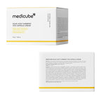 Medicube Capsule Cream With Kojic Acid & Turmeric For Uneven Skin Tone Tone Renewal & Radiance Care For Troubled Skin Turmeric, Kojic, Vitamin C Korean Skincare, 1.86 Oz