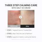 Medicube 3H Daily Relief Cream | Hydrating & Soothing Moisturizer with Ceramides & Centella 50ml