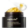 Medicube Capsule Cream With Deep Vitamin C Liposome Vitamin C Golden Capsule| Glow Gel Texture Korean Skincare, 1.94 Oz
