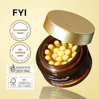 Medicube Capsule Cream With Deep Vitamin C Liposome Vitamin C Golden Capsule| Glow Gel Texture Korean Skincare, 1.94 Oz