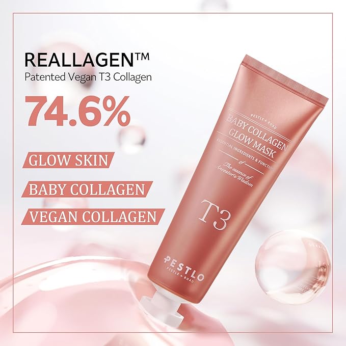 PESTLO T3 Baby Collagen Glow Mask 70ml