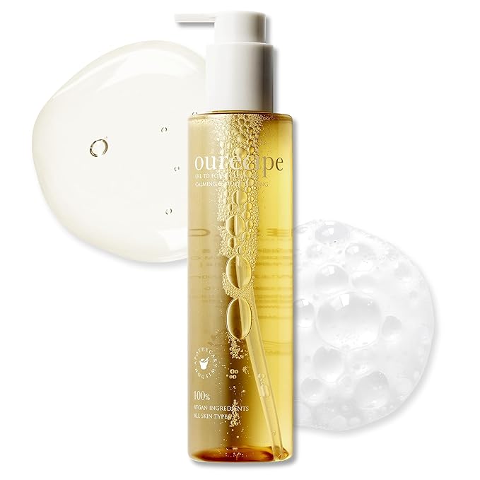 PESTLO Ourecipe Oil To Foam Cleanser 200ml