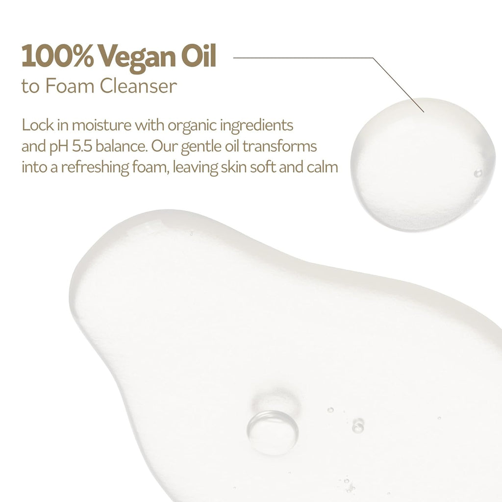 PESTLO Ourecipe Oil To Foam Cleanser 200ml