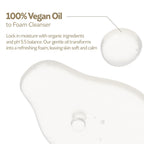 PESTLO Ourecipe Oil To Foam Cleanser 200ml