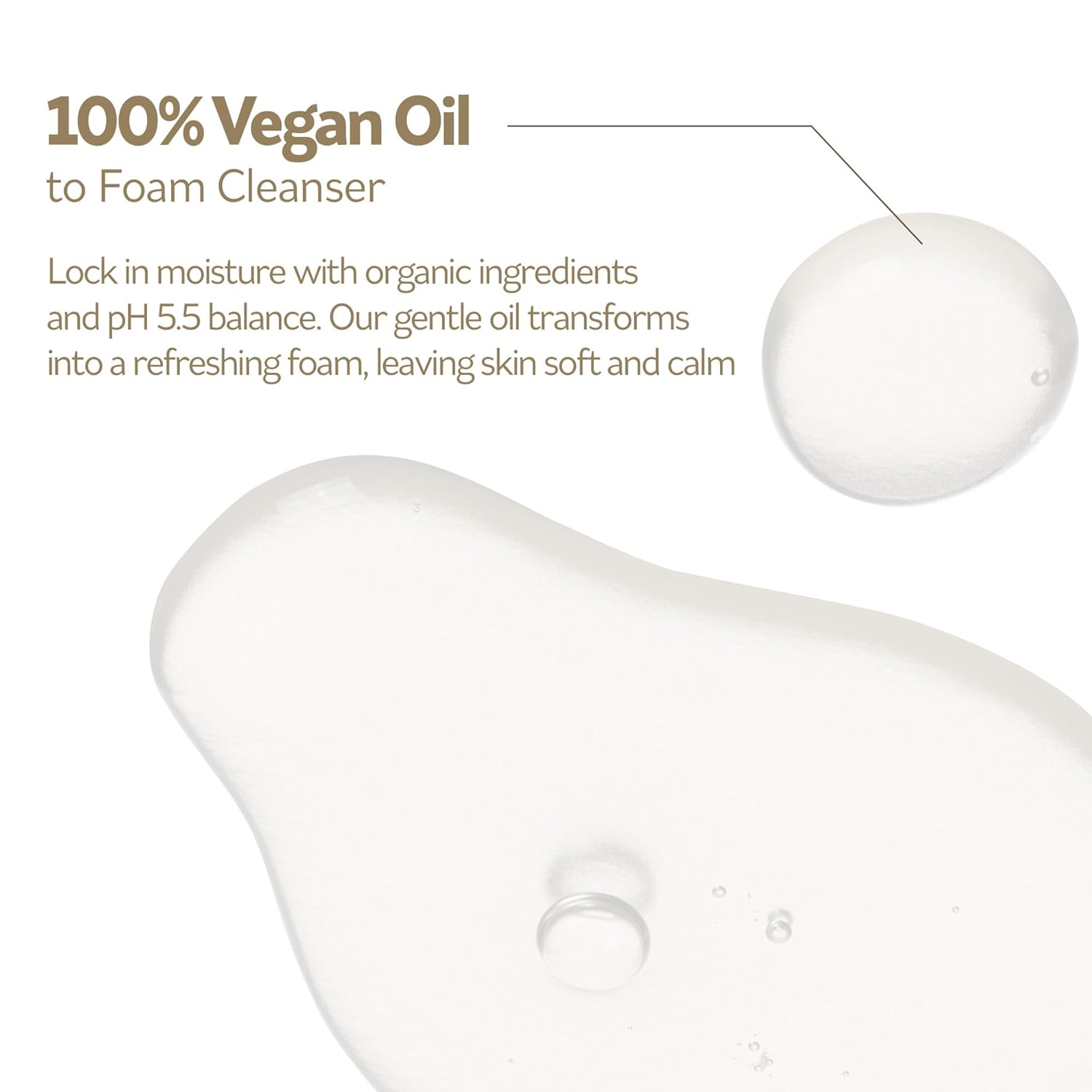 PESTLO Ourecipe Oil To Foam Cleanser 200ml