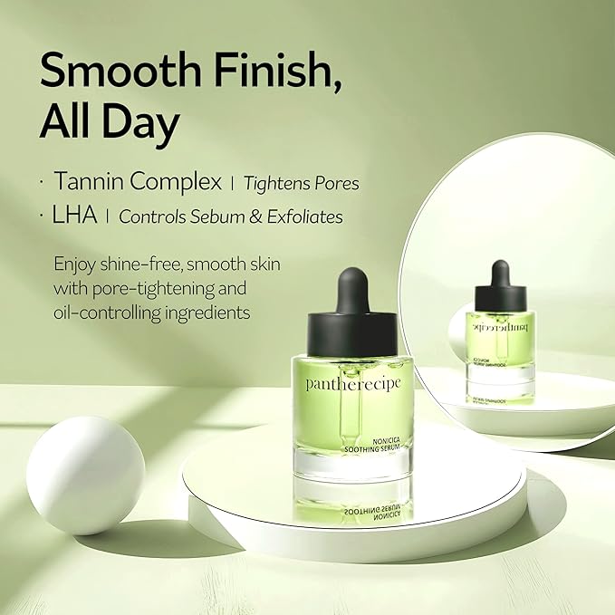 PESTLO Pantherecipe Nonicica Soothing Serum 30ml