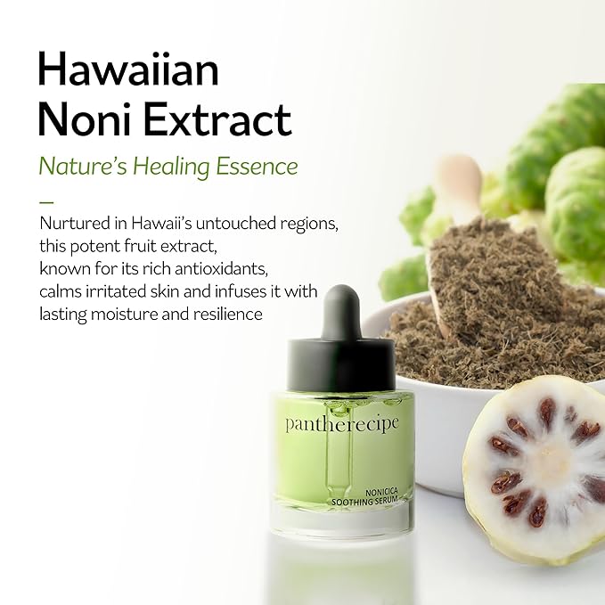 PESTLO Pantherecipe Nonicica Soothing Serum 30ml