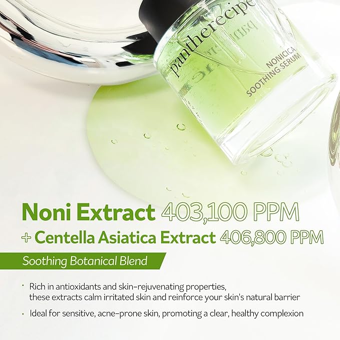 PESTLO Pantherecipe Nonicica Soothing Serum 30ml