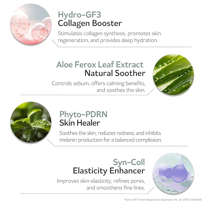 PESTLO Rejurecipe MTS Roller Serum 50ml