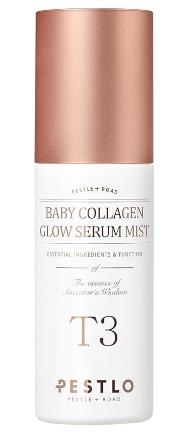 PESTLO T3 Baby Collagen Glow Serum Mist 50ml