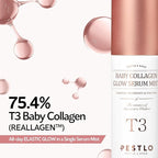 PESTLO T3 Baby Collagen Glow Serum Mist 50ml