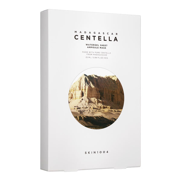 SKIN1004 Madagascar Centella Probio-Cica Nourishing Mask SET (22ml X 5EA)