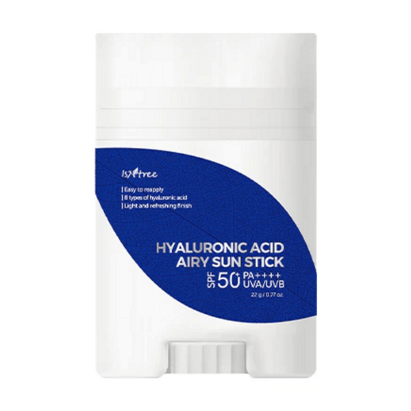 IsNtree Hyaluronic Acid Airy Sun Stick 22g