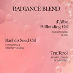 d'Alba White Truffle Hair Perfume Serum – Repair & Shine Protein Hair Treatment (50ml)