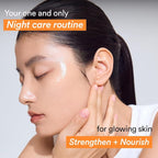 Abib Rice Probiotics Overnight Mask Barrier Jelly 80ml Sleeping Mask. Sleeping Mask For Glass Skin Moisturizing & Slugging Cream