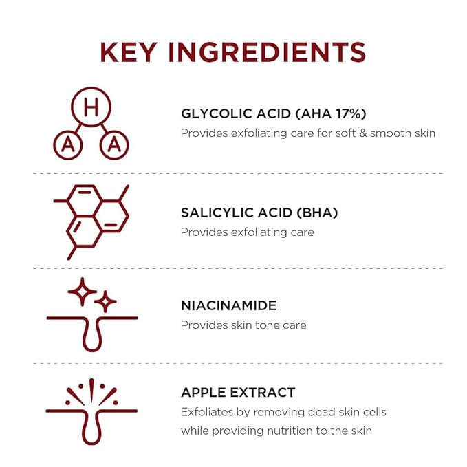 SKIN1004 Madagascar Centella Bloody Peel 30ml | 17% AHA Exfoliating Solution (Zombie Beauty)