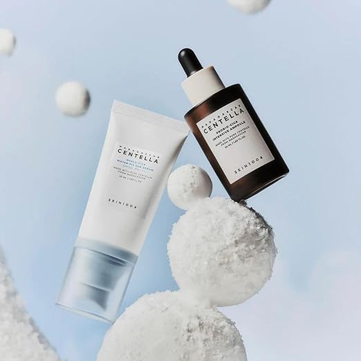 SKIN1004 Madagascar Centella Glow 1004 Duo (50ml + 50ml)