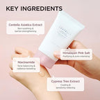 SKIN1004 Madagascar Centella Poremizing Light Gel Cream 75ml | Oil-Control Hydrating Moisturizer for Oily Skin