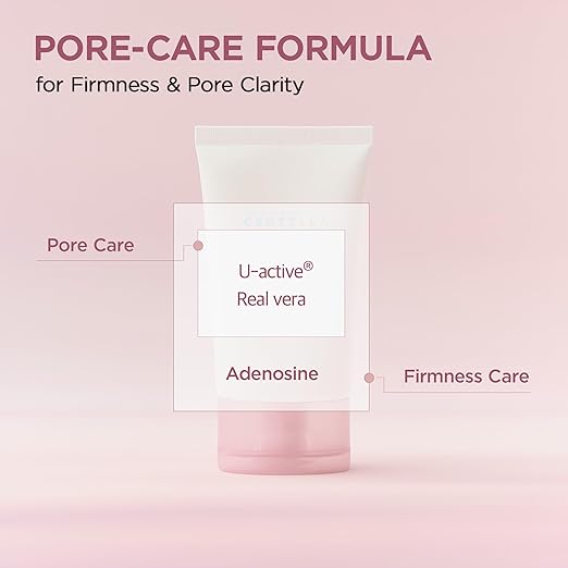 SKIN1004 Madagascar Centella Poremizing Light Gel Cream 75ml | Oil-Control Hydrating Moisturizer for Oily Skin