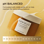 SKIN1004 Madagascar Centella Quick Calming Pad 130ml | Soothing Toner Pads for Sensitive Skin
