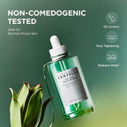SKIN1004 Madagascar Centella Tea-Trica Relief Ampoule 100ml | Oil-Balance & Soothing Serum for Acne-Prone Skin