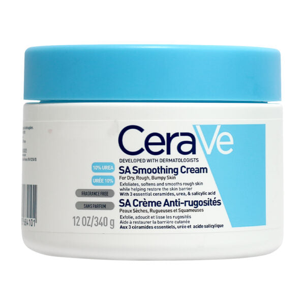 CeraVe SA Smoothing Cream 340g