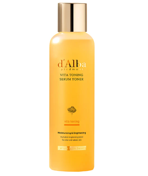 d’alba Piedmont Vita Toning Serum Toner 180ml