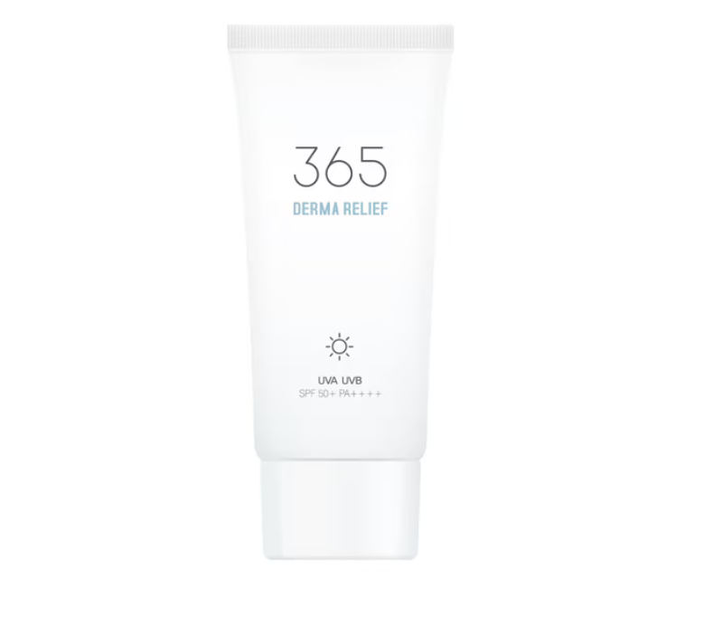 Round Lab 365 Derma Relief Sun Cream SPF 50+/PA+++ 50ml