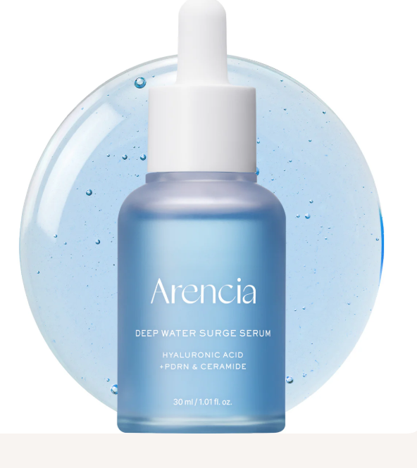 Arencia Deep Water Surge Serum 30ml