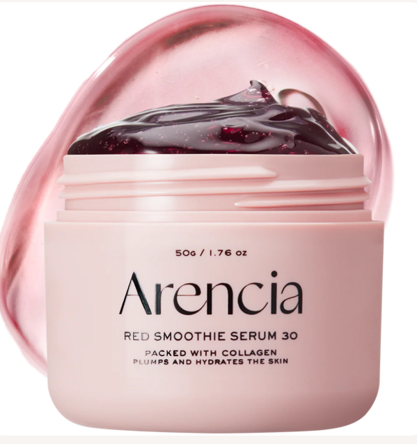 Arencia Red Smoothie Serum 30 50g
