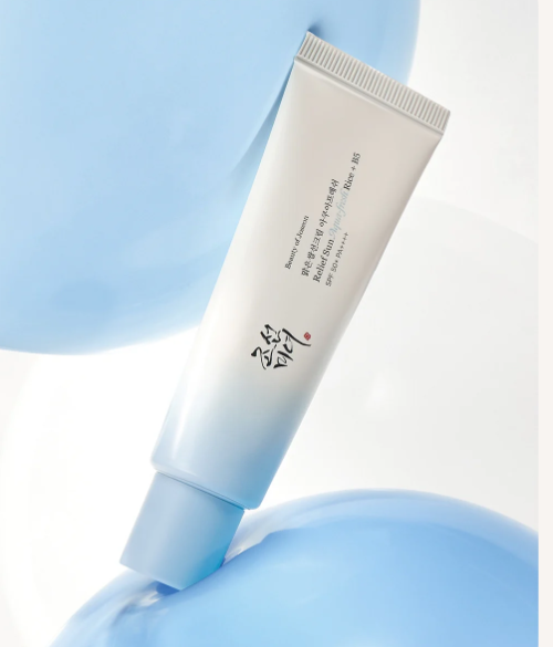 Beauty of Joseon Relief Sun Aqua-fresh: Rice + B5 SPF50+ PA++++ 50ml