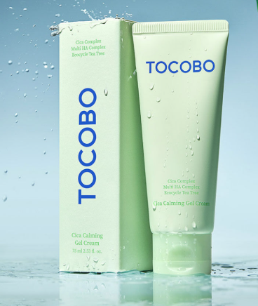 Tocobo Cica Calming Gel Cream 75ml