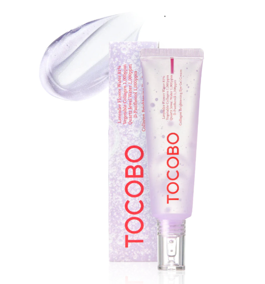 Tocobo Collagen Brightening Eye Gel Cream 30ml