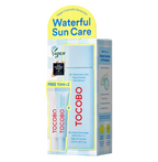 TOCOBO Bio Watery Sun Cream Mini Gift Set 50ml