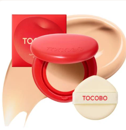Tocobo Apple Dewy Fit Cushion in shade 15g #23 Honey