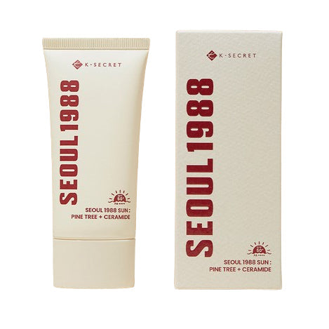 K-Secret Seoul 1988 Sun 50ml Pine Tree Extract +Ceramide