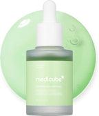 Medicube Exosome Cica Serum 30ml | Tea Tree Ampoule for Sensitive Skin with Centella Asiatica help reduce redness and breakouts. Low-irritating, Moisturizing & Soothing Serum | Korean Skincare