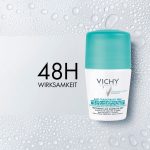 Vichy Traitement Anti‑Transpirant 48H Roll‑On 50ml