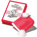 Mom’s Bath Recipe Body Peeling Pad Strong (8 Sheets) – All-in-One Bubble Body Wash & Exfoliating Scrub with Kelp & Biotics