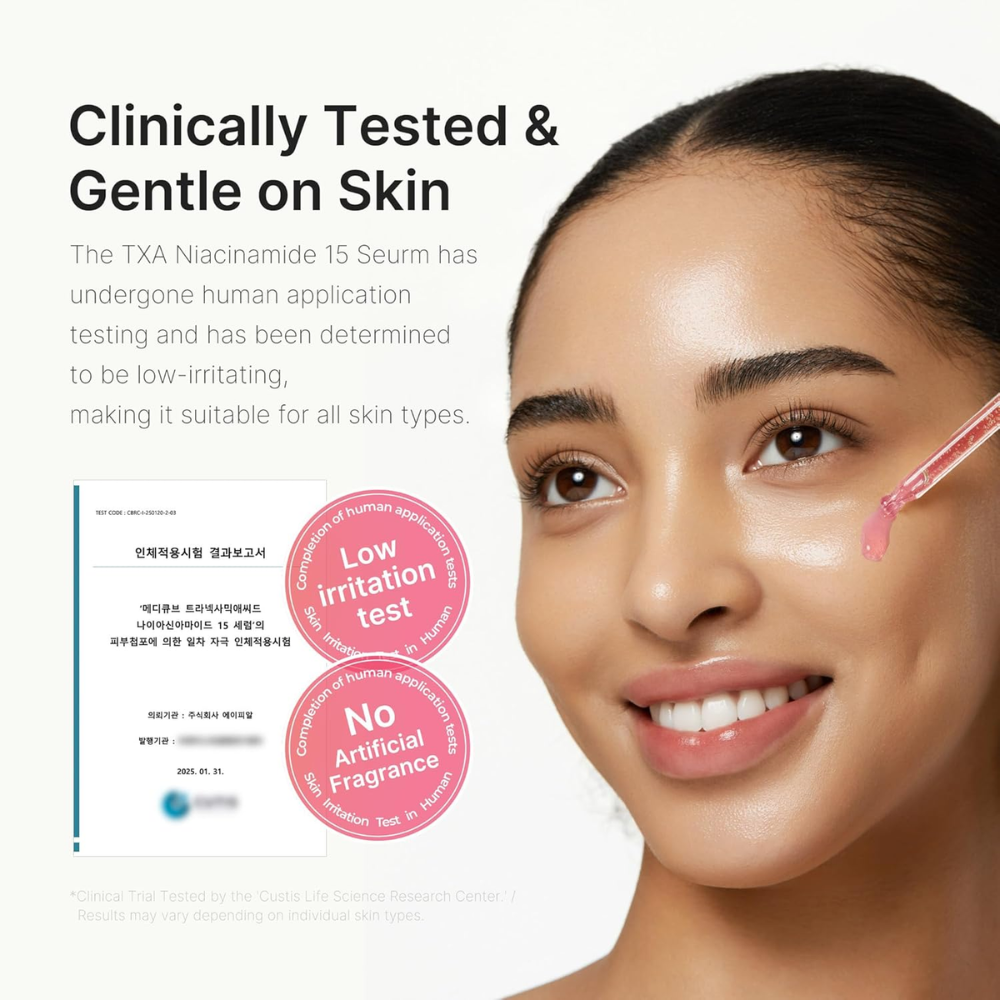 Medicube 15% TXA + Niacinamide Brightening Serum | Dark Spot & Pore Care