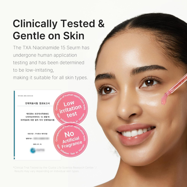 Medicube 15% TXA + Niacinamide Brightening Serum | Dark Spot & Pore Care