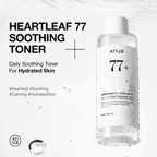 ANUA Heartleaf 77% Soothing Toner 500ml