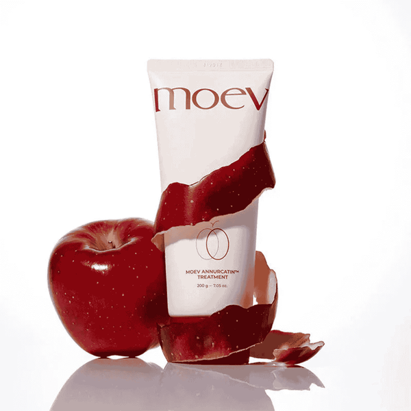Moev Annurcatin Hair Treatment Mask – Repair & Nourish Damaged Hair with Annurca Apple Extract, Amino Acids & Natural Oils