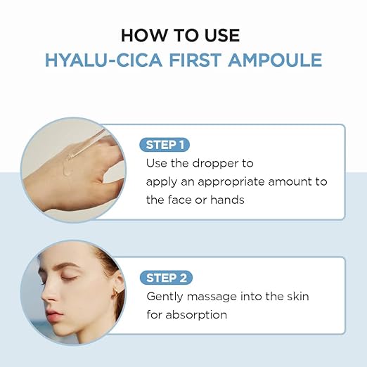 SKIN1004 Madagascar Centella Hyalu-Cica First Ampoule 100ml