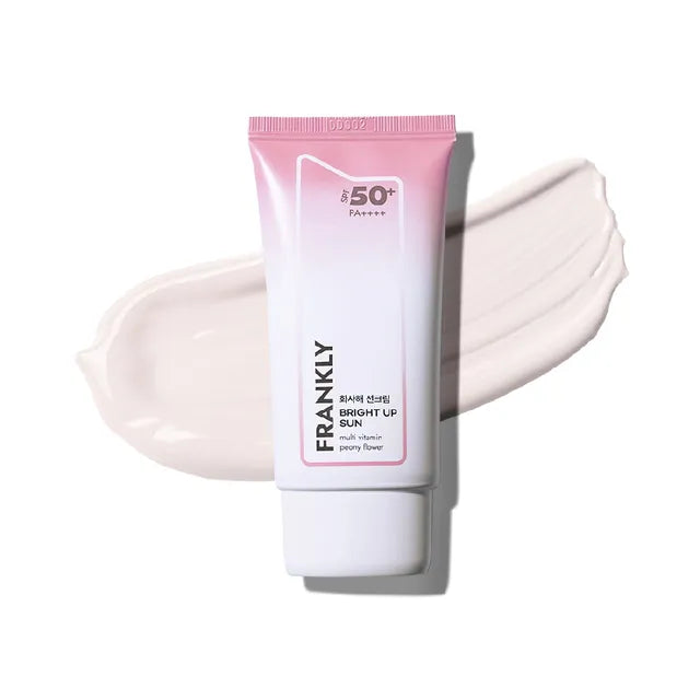 FRANKLY Bright Up Brightening & Tone Up Sunscreen 50ml