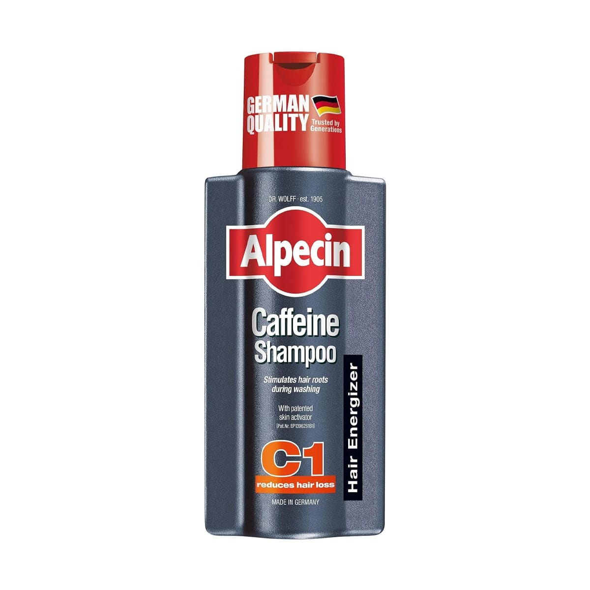 Alpecin Caffeine Shampoo C1